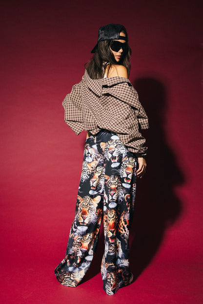 Never Taking These Off Trousers in On The Prowl - Dressed in Lala