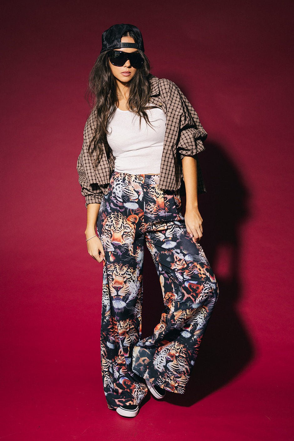 Never Taking These Off Trousers in On The Prowl - Dressed in Lala