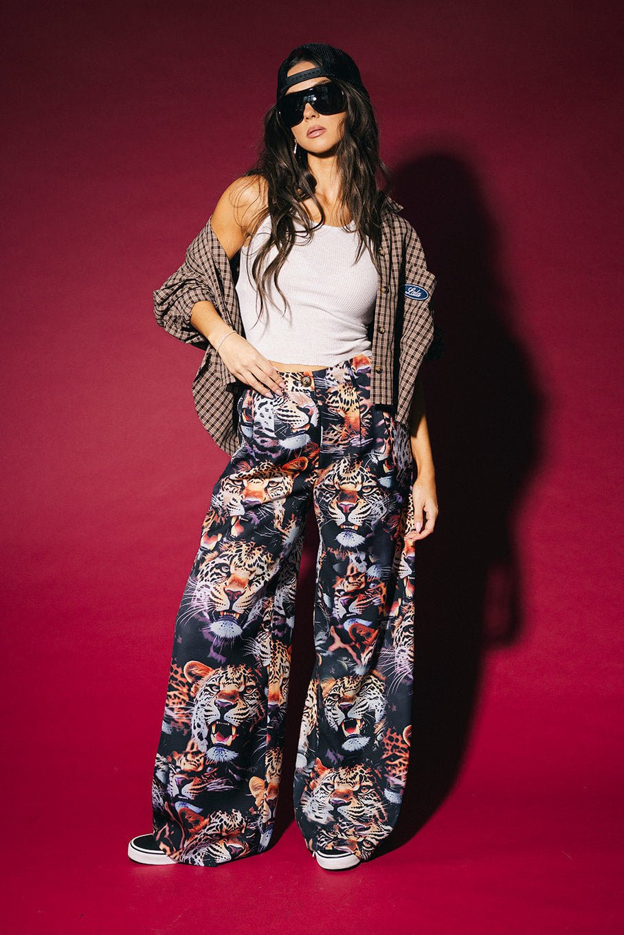 Never Taking These Off Trousers in On The Prowl - Dressed in Lala