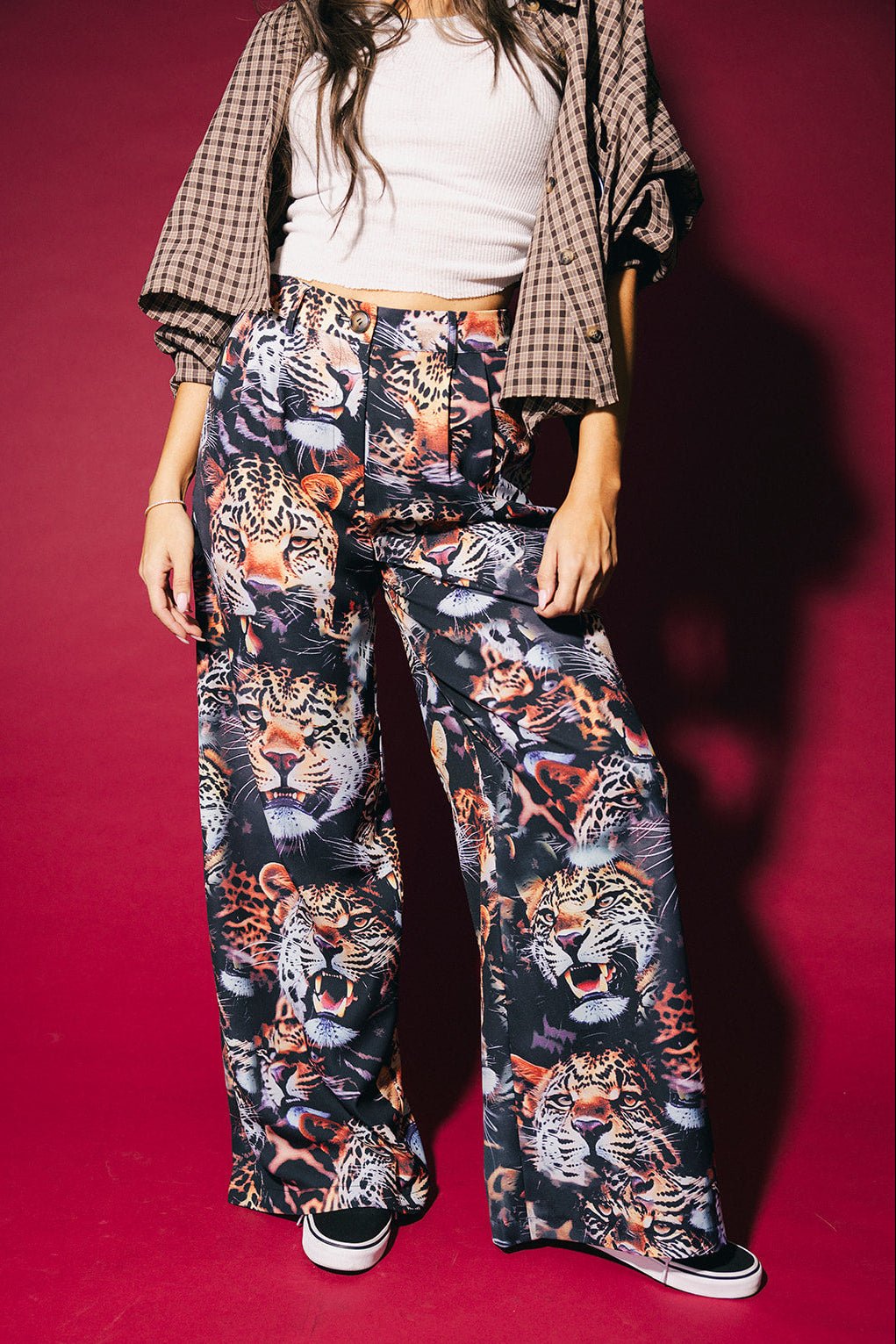 Never Taking These Off Trousers in On The Prowl - Dressed in Lala