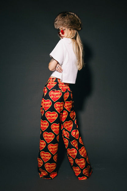 Never Taking These Off Trousers in Whole Lotta Love - Dressed in Lala