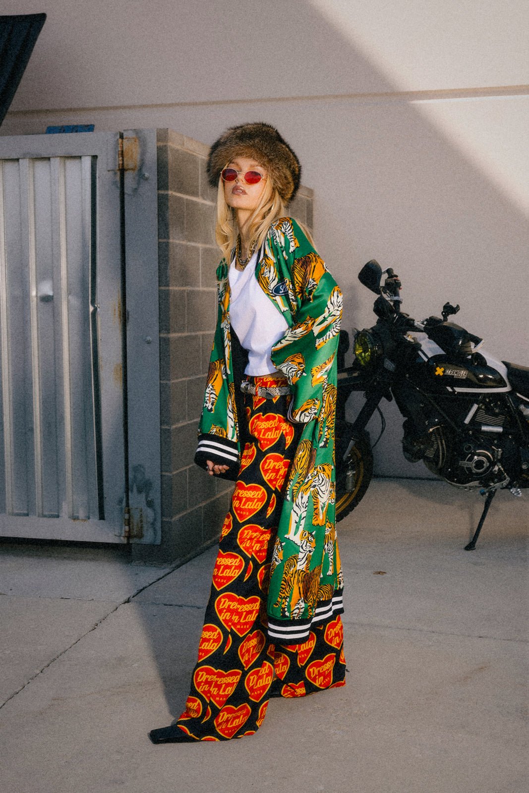 Dressed in LALA | Bold Fashion for Trend-setters – Dressed in Lala