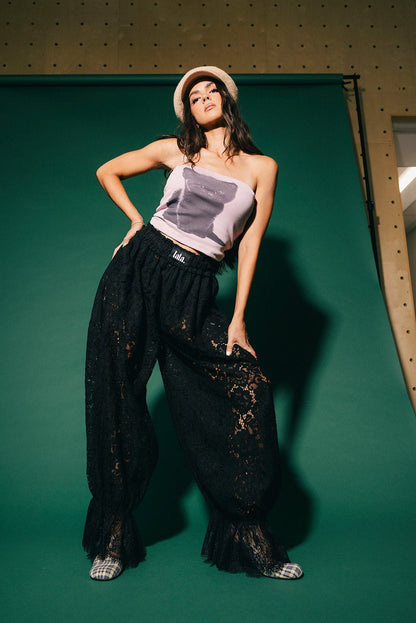 Nine Lives Tube Top - Dressed in Lala