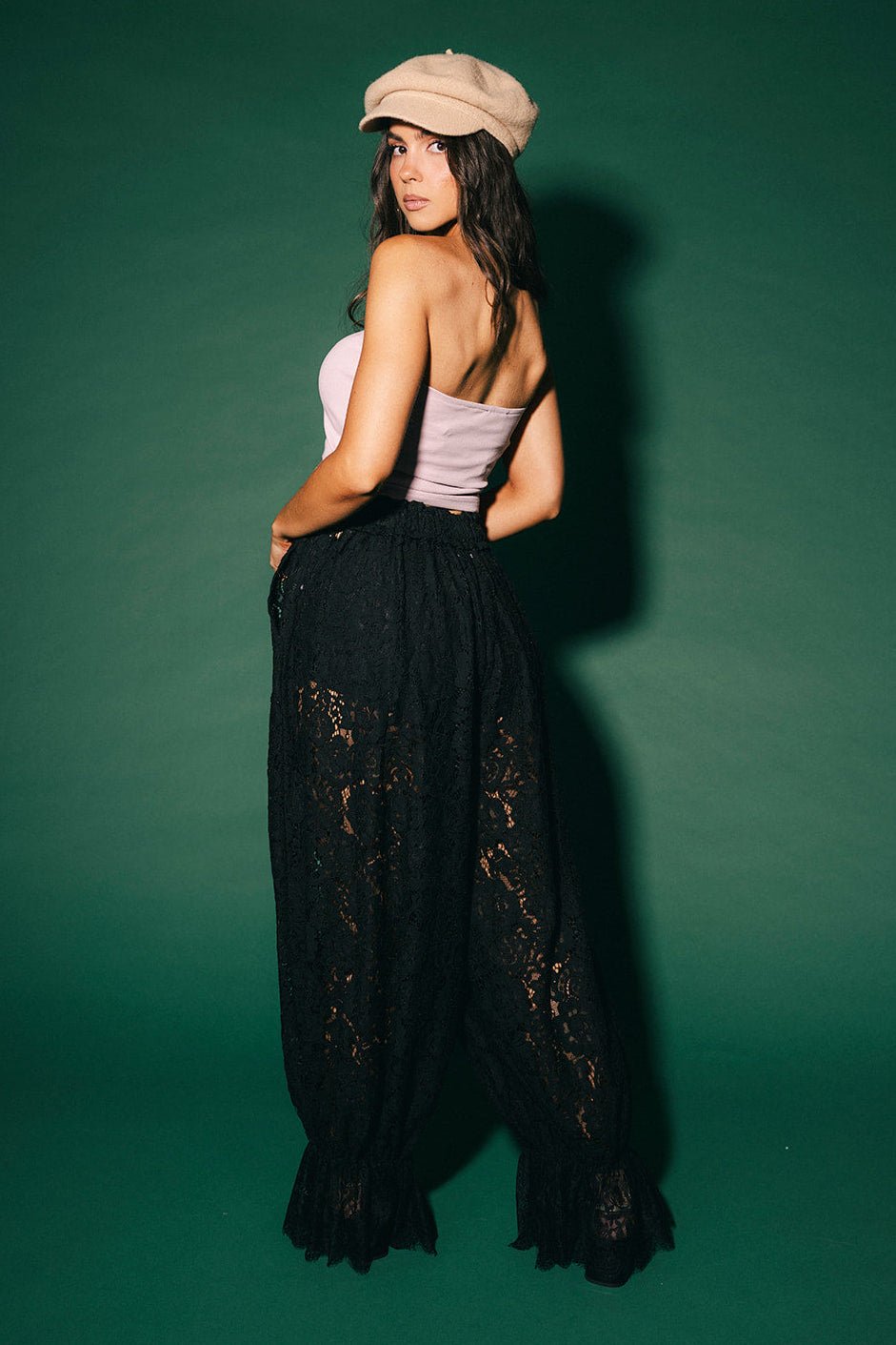 Nine Lives Tube Top - Dressed in Lala