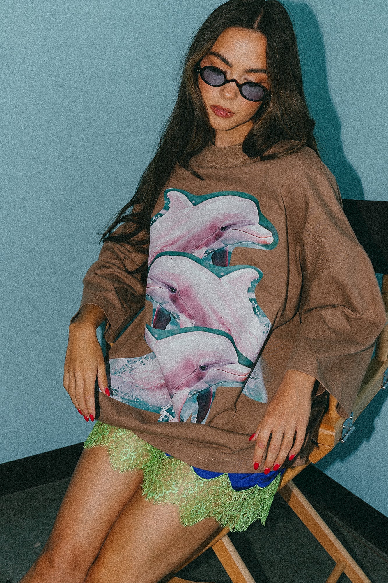 Normal Gets You Nowhere Heavyweight Cotton Dream Tee - Dressed in Lala