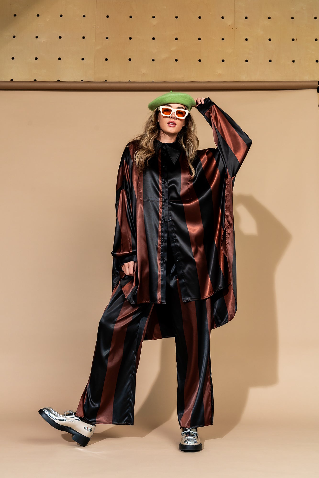 Midnight - Cotton playsuit main image 0