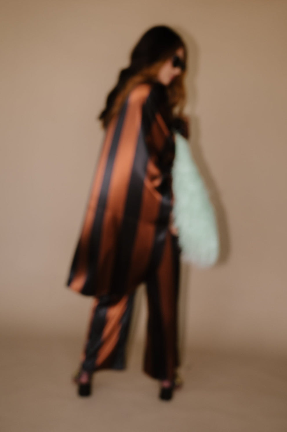 Midnight - Cotton playsuit main image 1