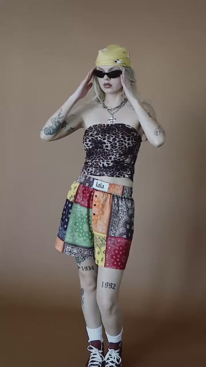 Bandana Baby Boxer Shorts