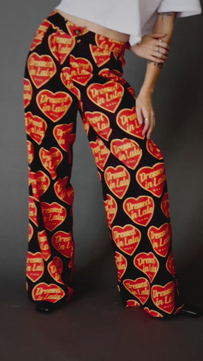 Never Taking These Off Trousers in Whole Lotta Love
