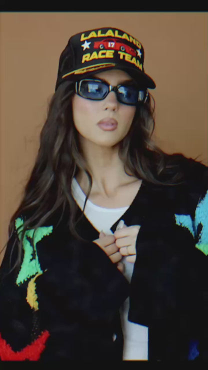 Let's Race Captain Trucker Hat