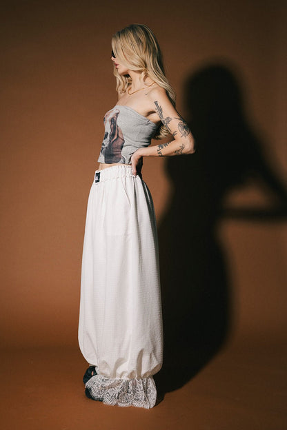 Puppy Dog Eyes Tube Top *PREORDER SHIPS 6/9* - Dressed in Lala