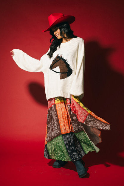 Ride or Die Chunky Knit - Dressed in Lala