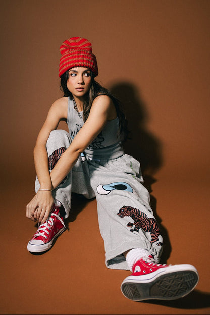 Rocky Harem Pants in Make Me Your Muse - Dressed in Lala