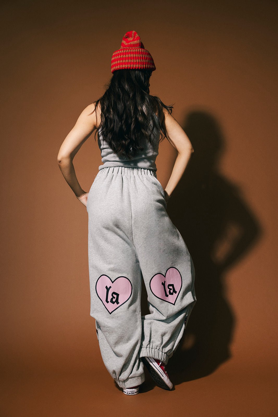 Rocky Harem Pants in Make Me Your Muse - Dressed in Lala