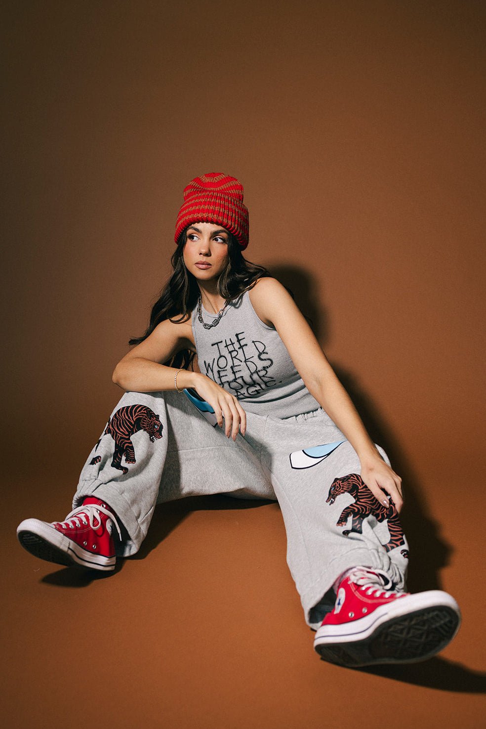 Rocky Harem Pants in Make Me Your Muse - Dressed in Lala