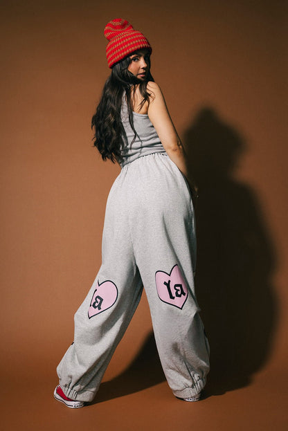 Rocky Harem Pants in Make Me Your Muse - Dressed in Lala