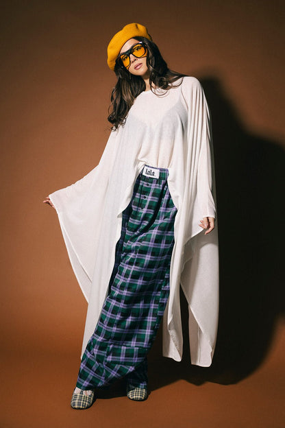 Silver Springs Top in White - Dressed in Lala