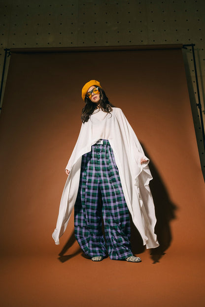 Silver Springs Top in White - Dressed in Lala