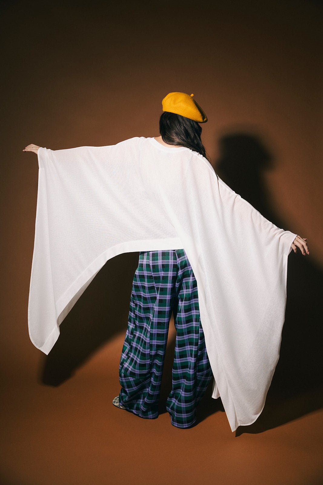 Silver Springs Top in White - Dressed in Lala