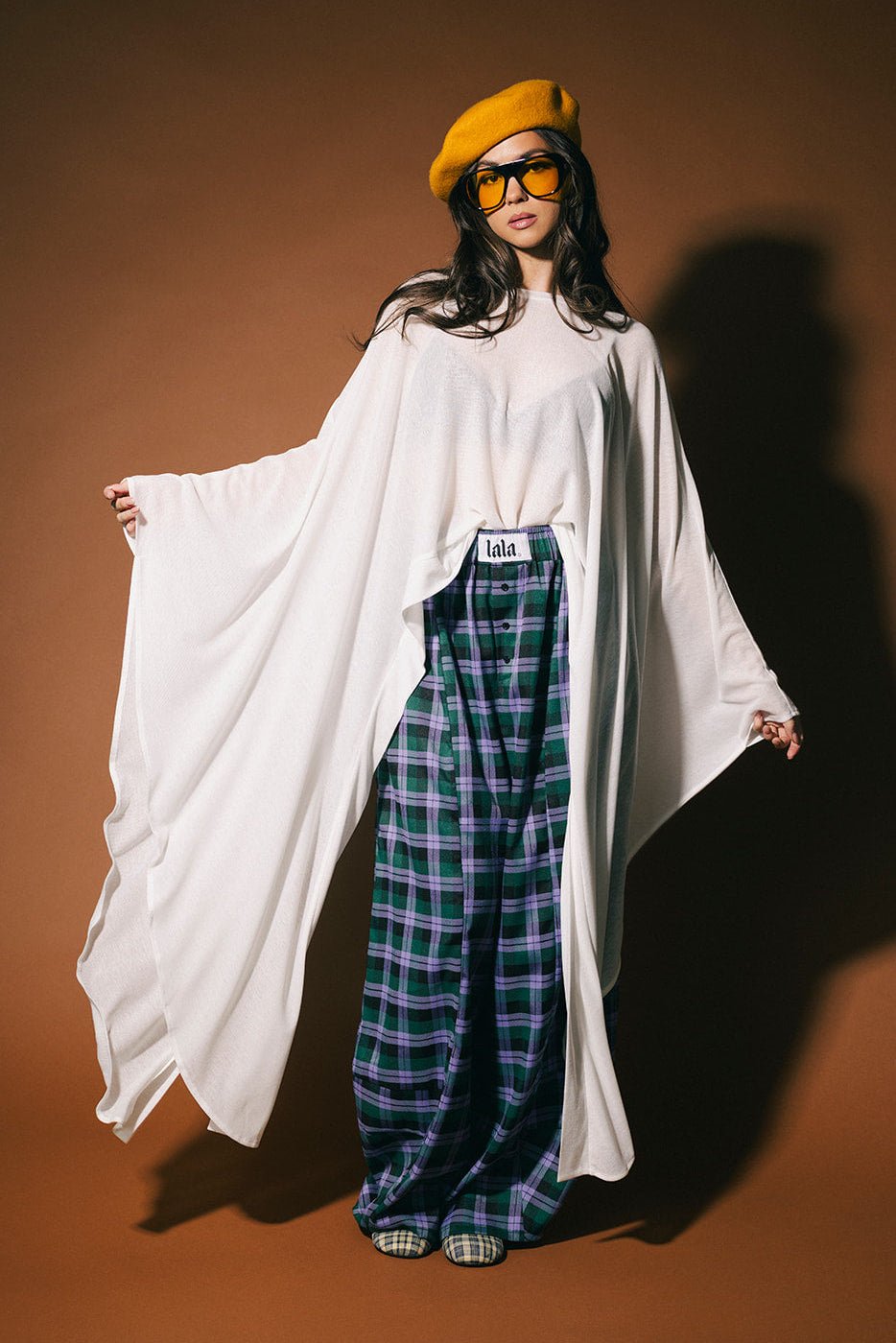 Silver Springs Top in White - Dressed in Lala