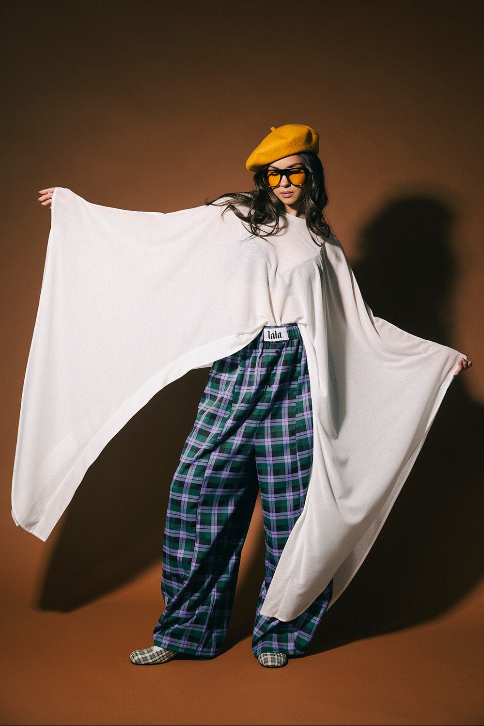 Silver Springs Top in White - Dressed in Lala