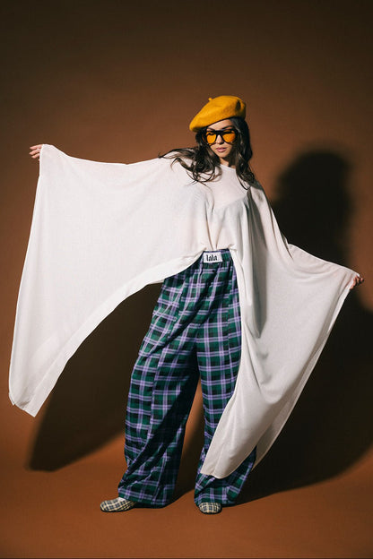 Silver Springs Top in White - Dressed in Lala