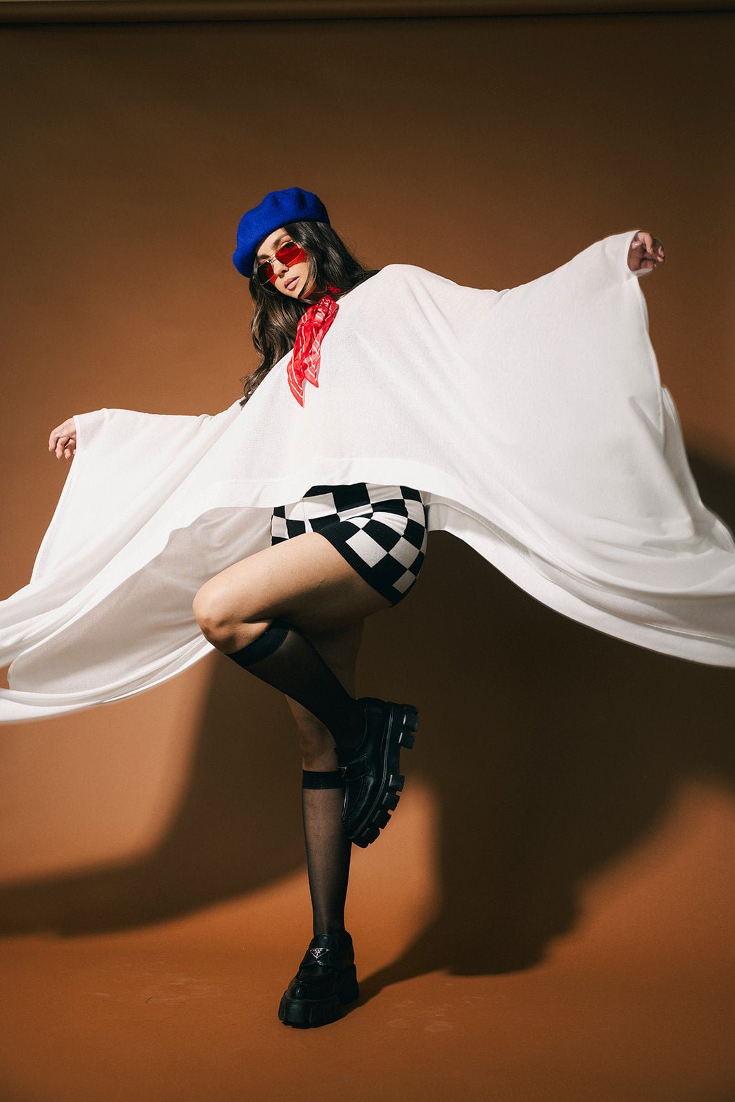 Silver Springs Top in White - Dressed in Lala