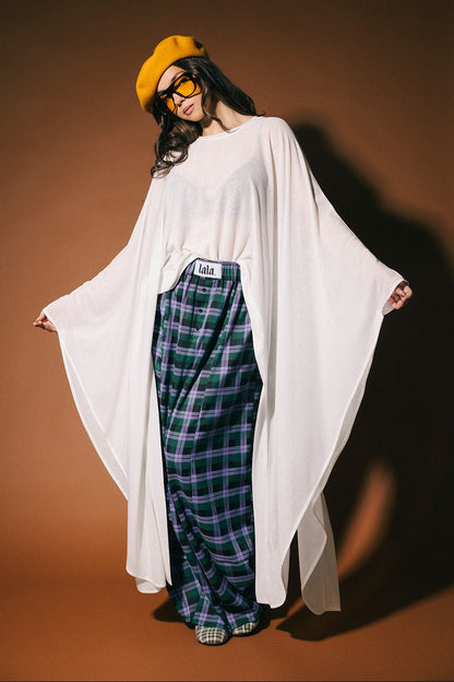 Silver Springs Top in White - Dressed in Lala