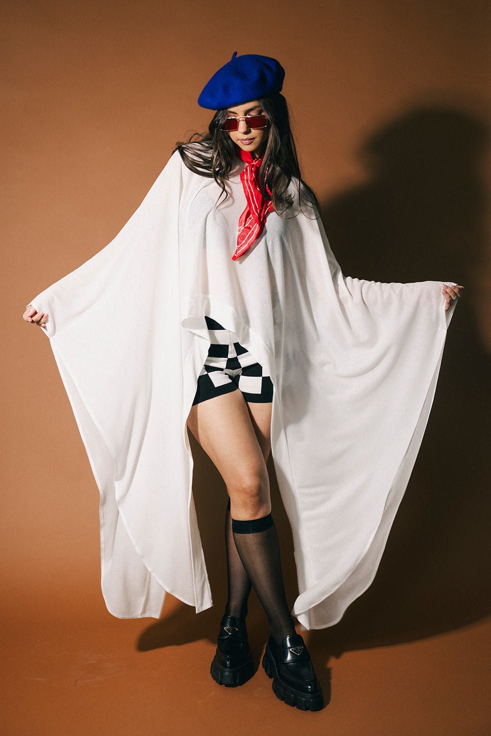 Silver Springs Top in White - Dressed in Lala