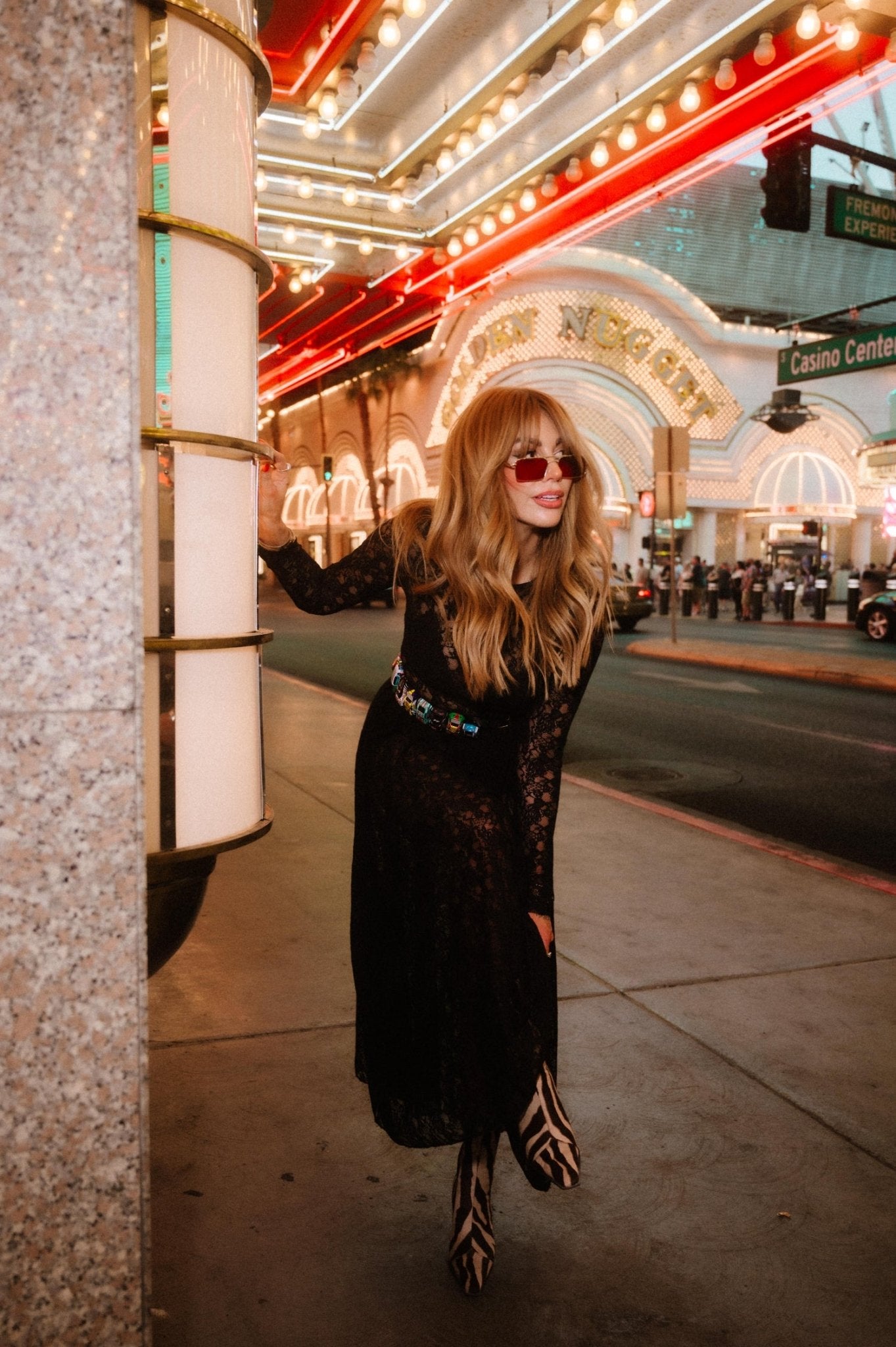 Spellbound Lace Maxi Dress - Dressed in Lala