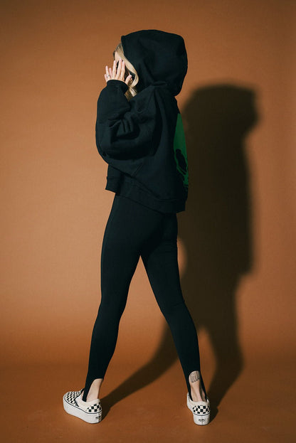 Supersonic Stirrup Yoga Legging Pant - Dressed in Lala