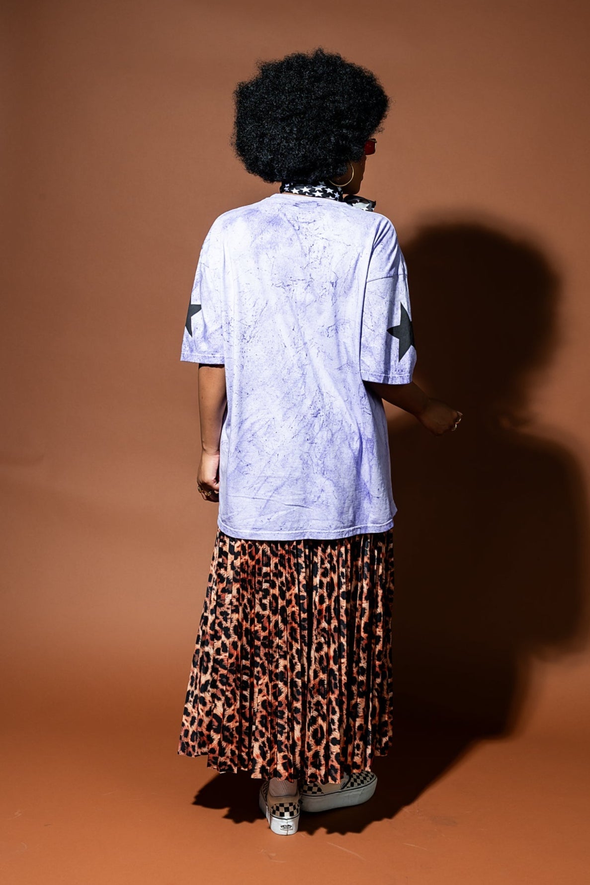 The Magic Is In You Oversized Tie Dye Tee - Dressed in Lala