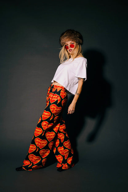 The One & Only Boxy Tee in White - Dressed in Lala