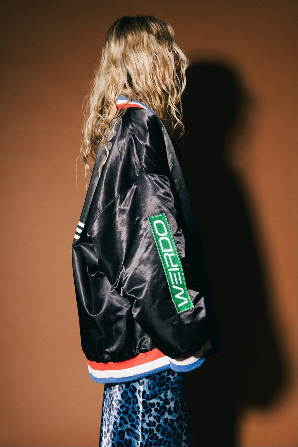 The Universe Needs Your Magic Oversized Bomber - Dressed in Lala