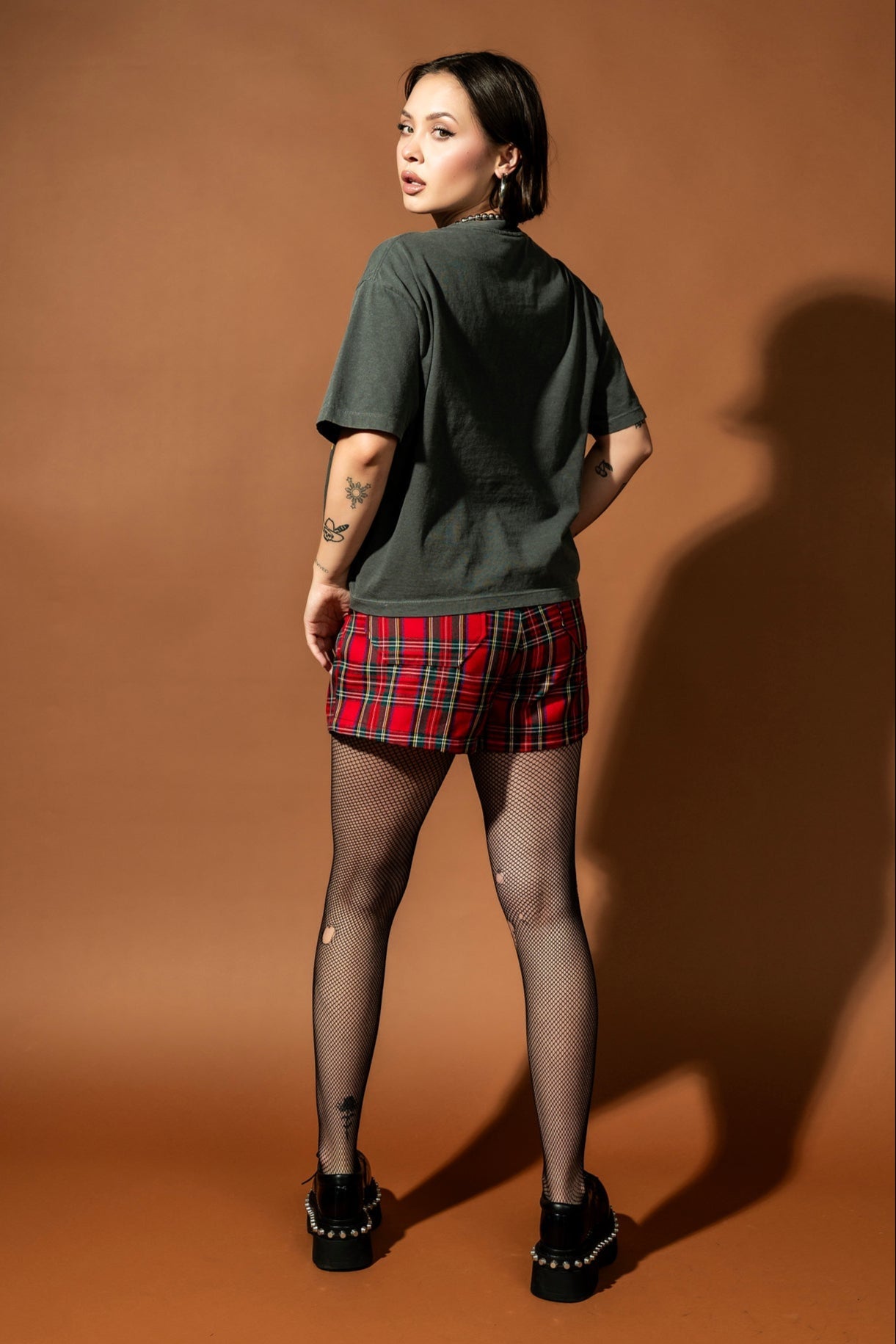 The World Needs Your Magic Retro Remix Boxy Tee - Dressed in Lala