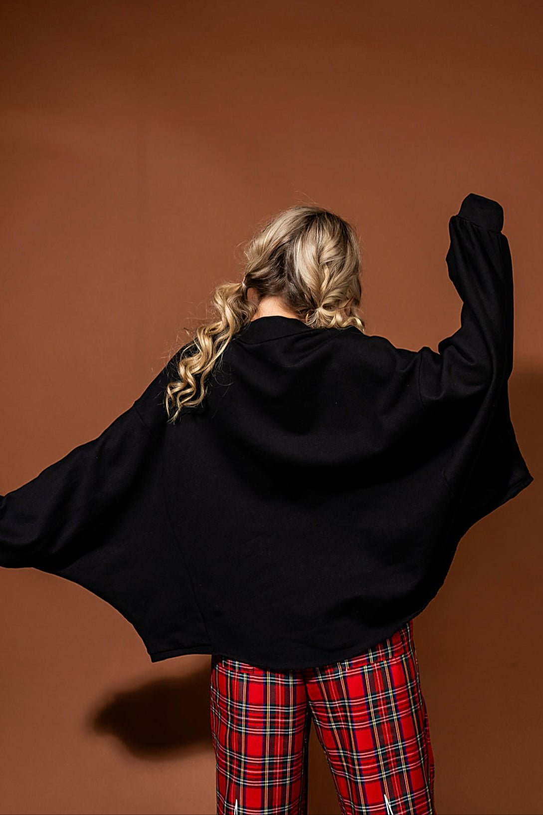 TWNYM Remix Boxy Pullover - Dressed in Lala