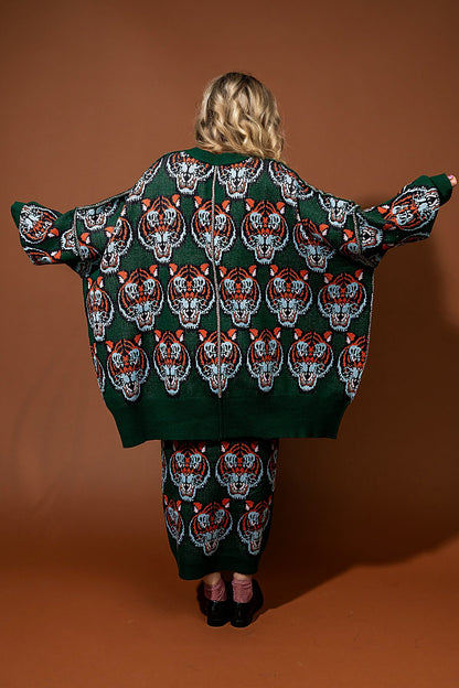 Wild Thing Oversized Sweater - Dressed in Lala