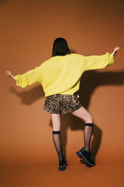 WTF Chunky Slouchy Knit - Dressed in Lala