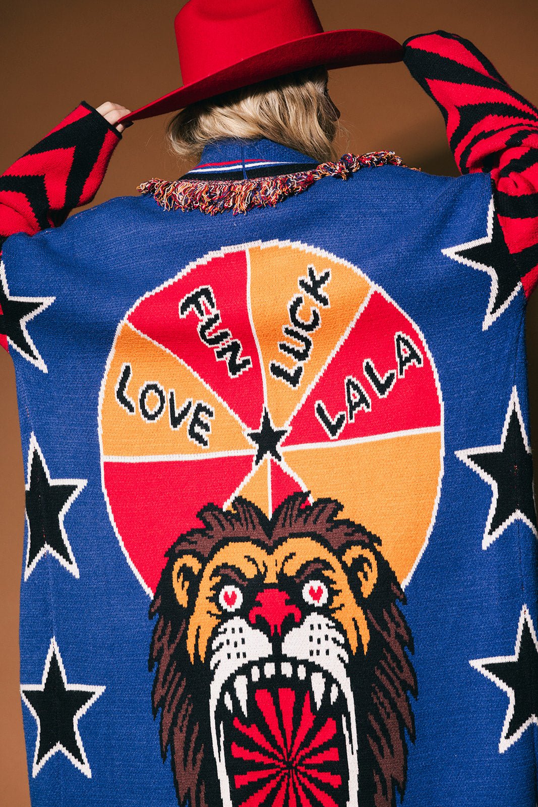 You Can Have it All Luxe Fringe Blanket Cardigan - Dressed in Lala