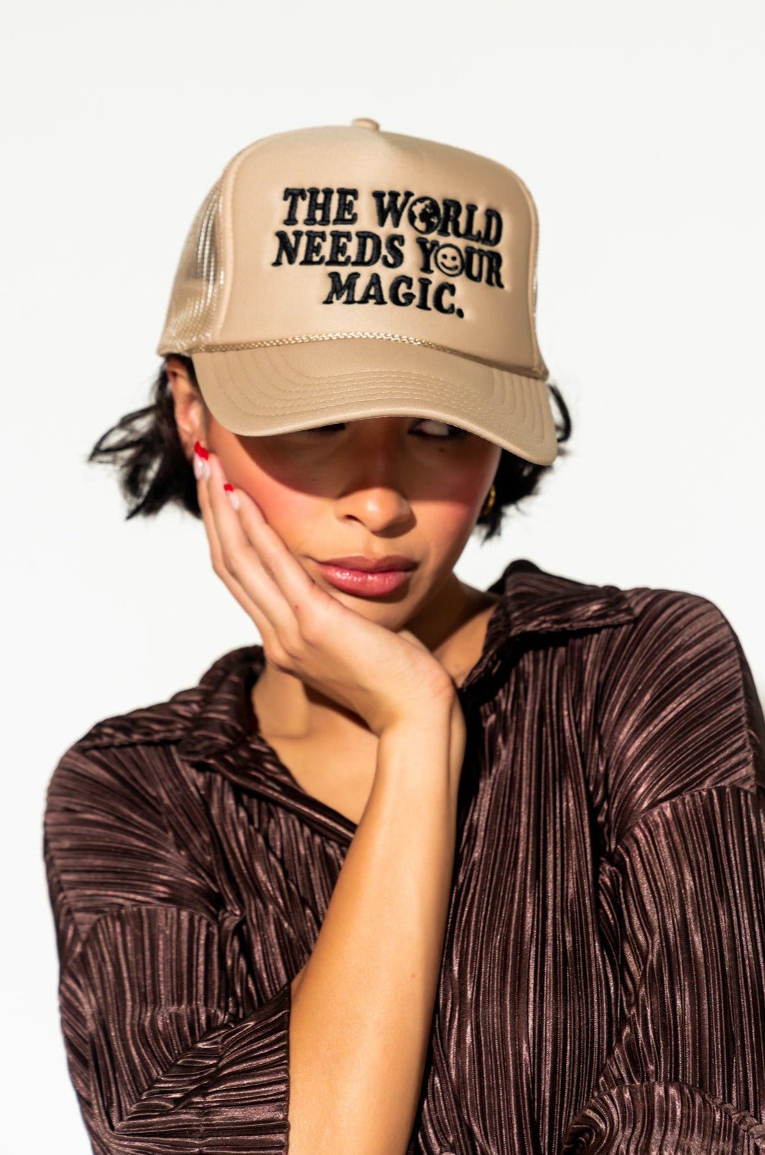 hats Dressed in Lala