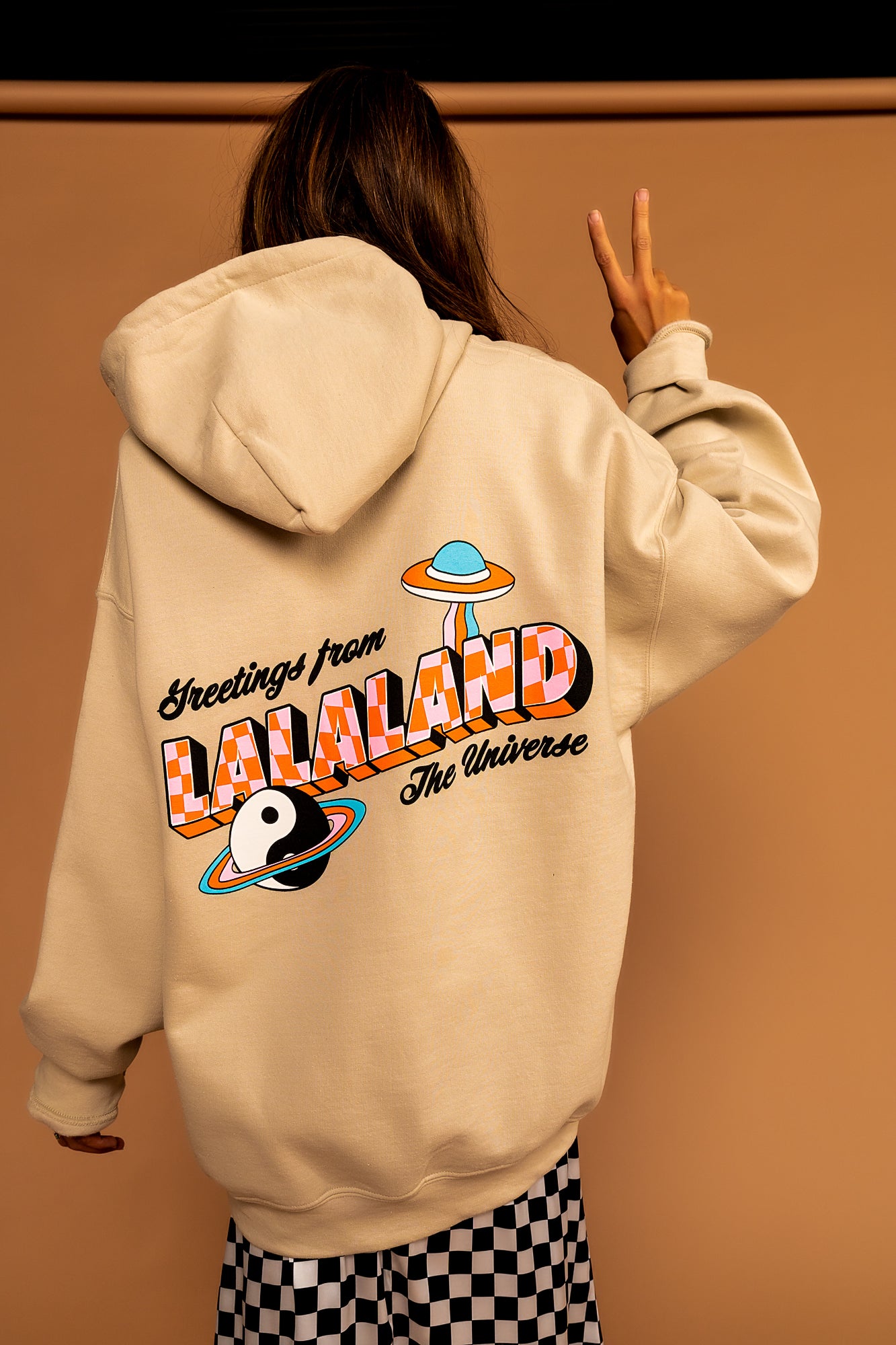 LaLa Land Hoodie – Rosehall