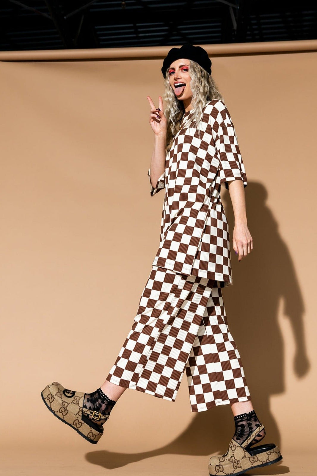 The Lala Cozy Set-2 Colors