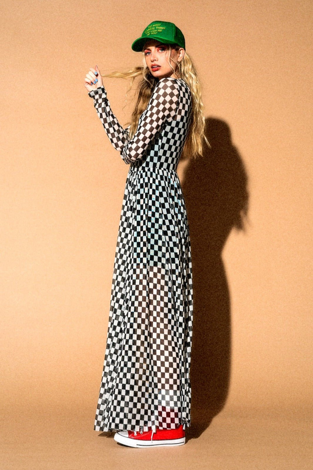 KKC_Lala Midi Dress main image 0