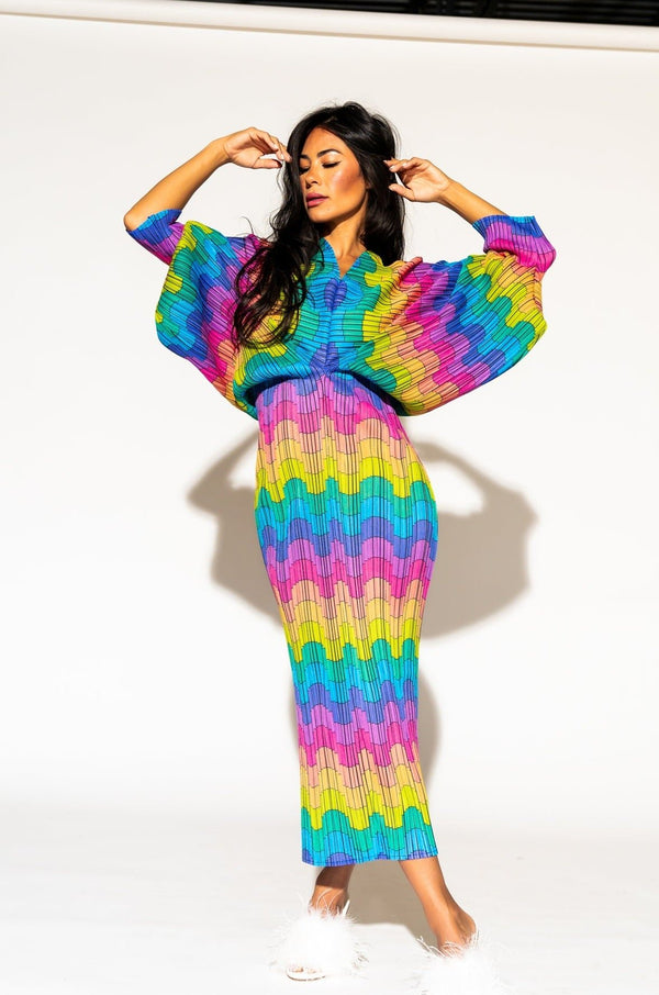 Lalla Mini Dress