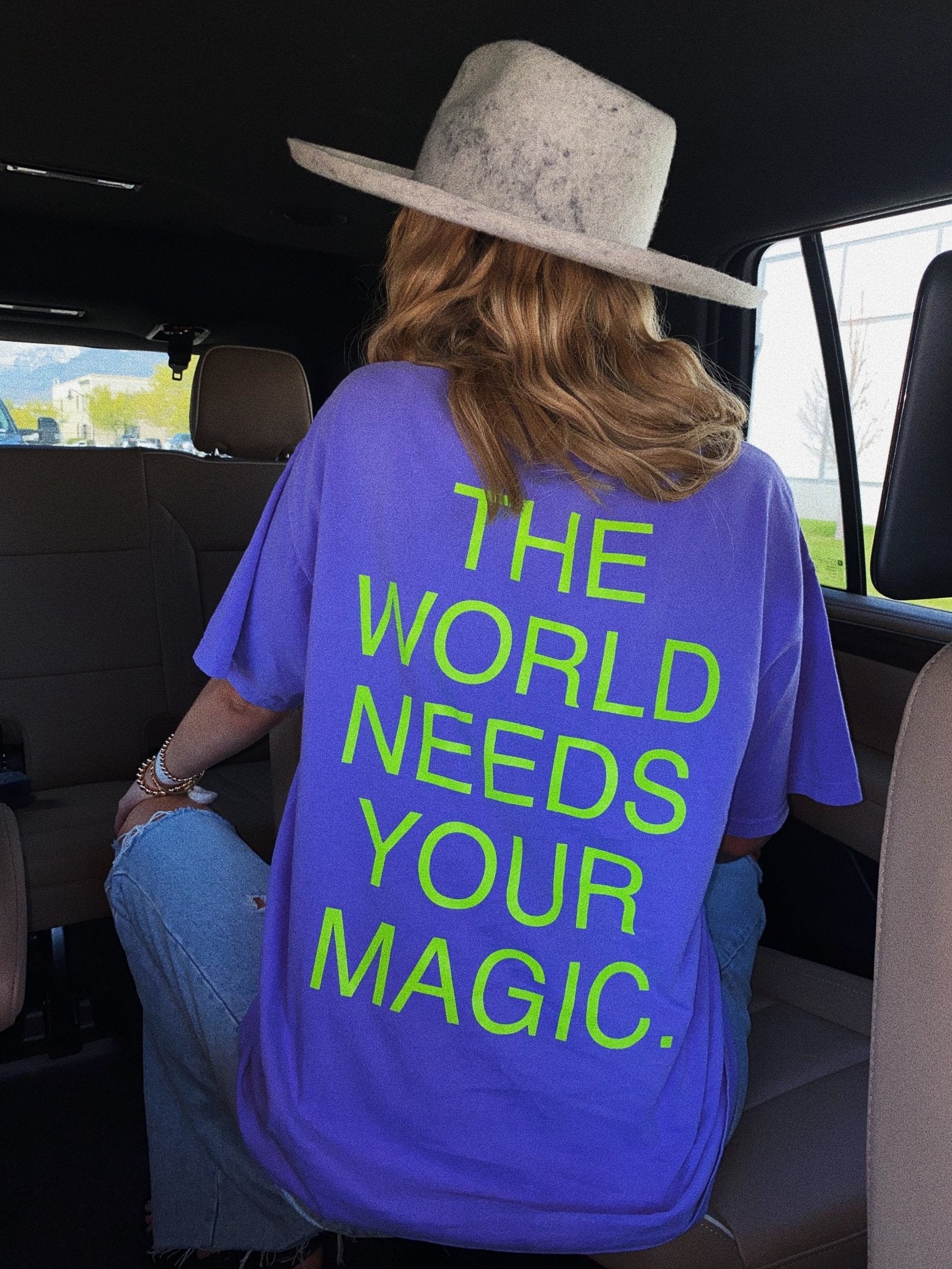 Magic Maker Tee - Her View From Home