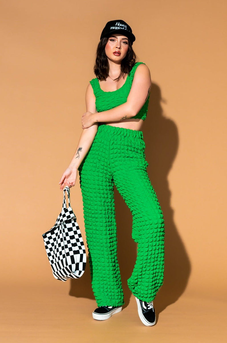 Have A Magical Day Embroidered Trucker Hat Dressed in Lala