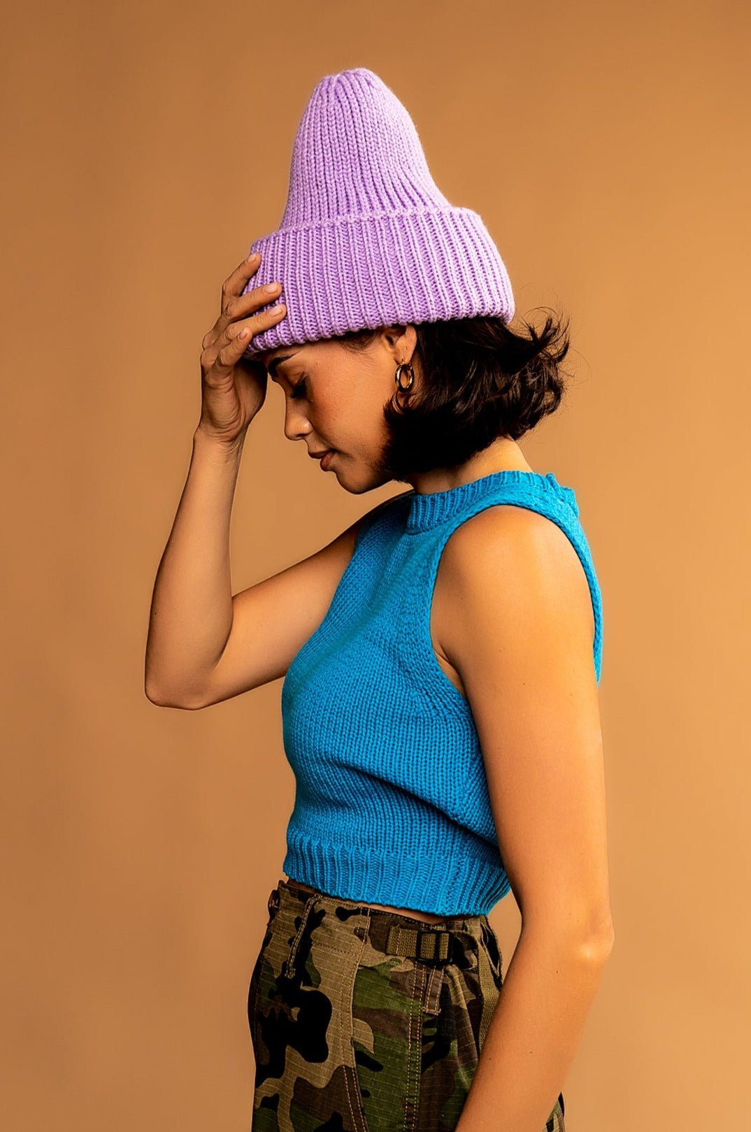 hats Dressed in Lala