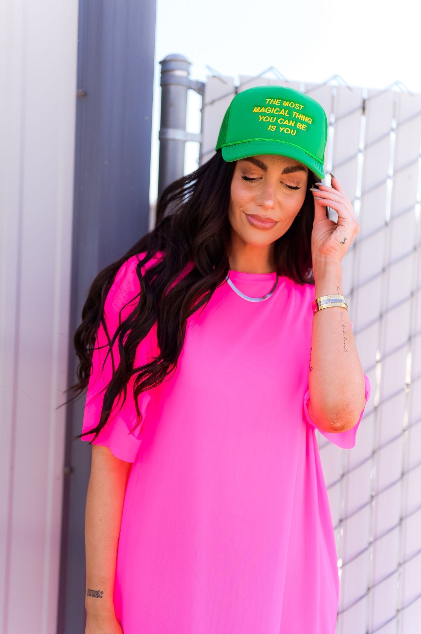 hats Dressed in Lala